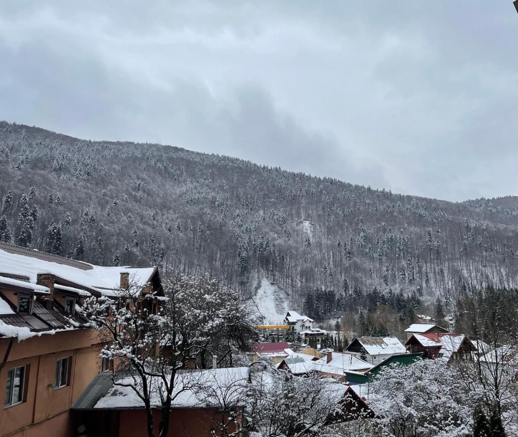 Magic Belleview Sinaia Apartment ภายนอก รูปภาพ
