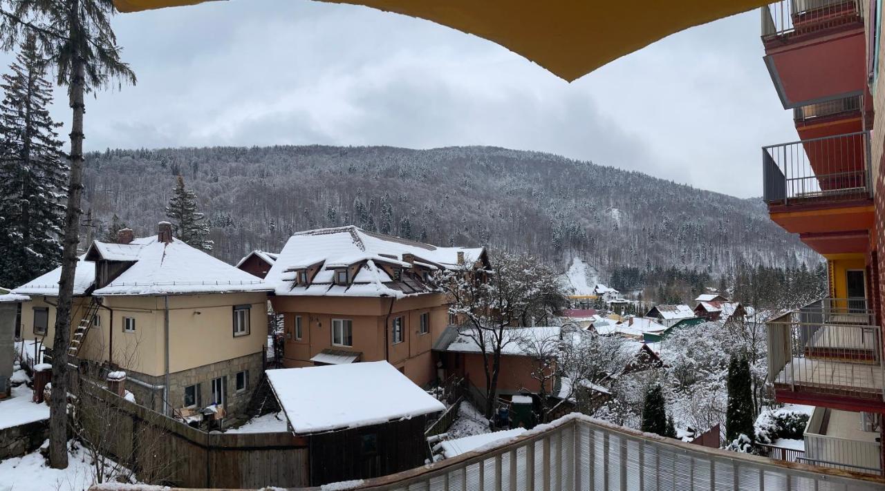 Magic Belleview Sinaia Apartment ภายนอก รูปภาพ