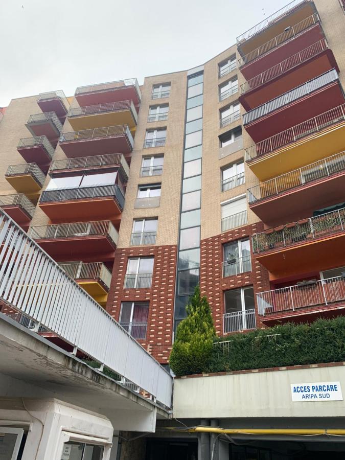 Magic Belleview Sinaia Apartment ภายนอก รูปภาพ