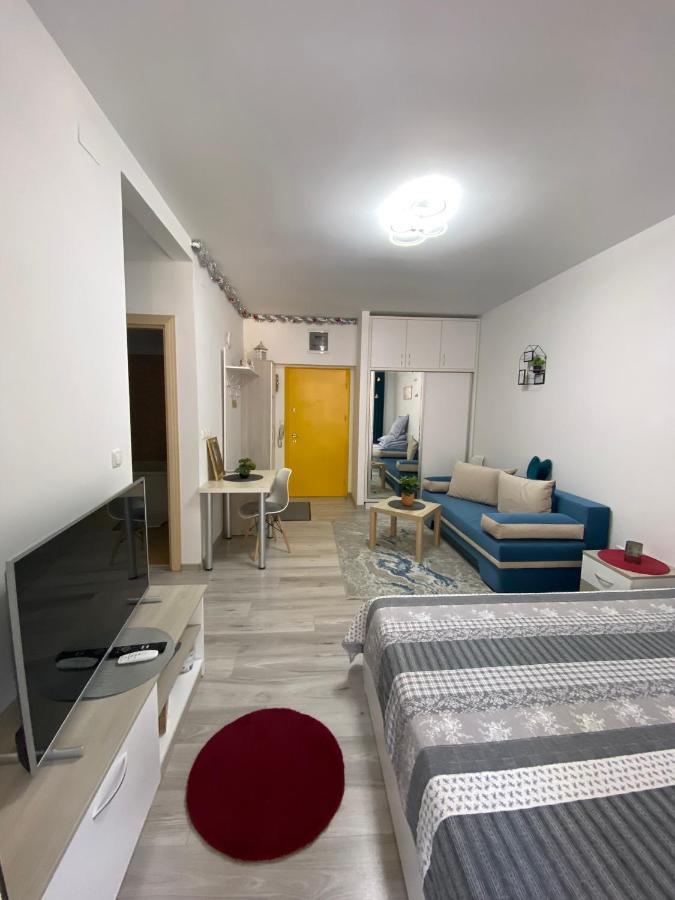 Magic Belleview Sinaia Apartment ภายนอก รูปภาพ
