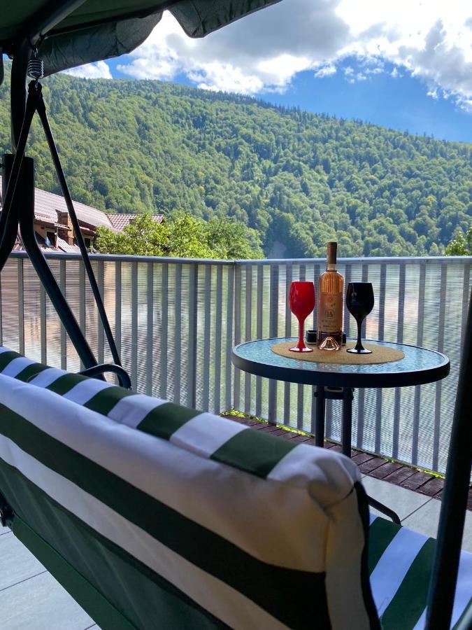 Magic Belleview Sinaia Apartment ภายนอก รูปภาพ