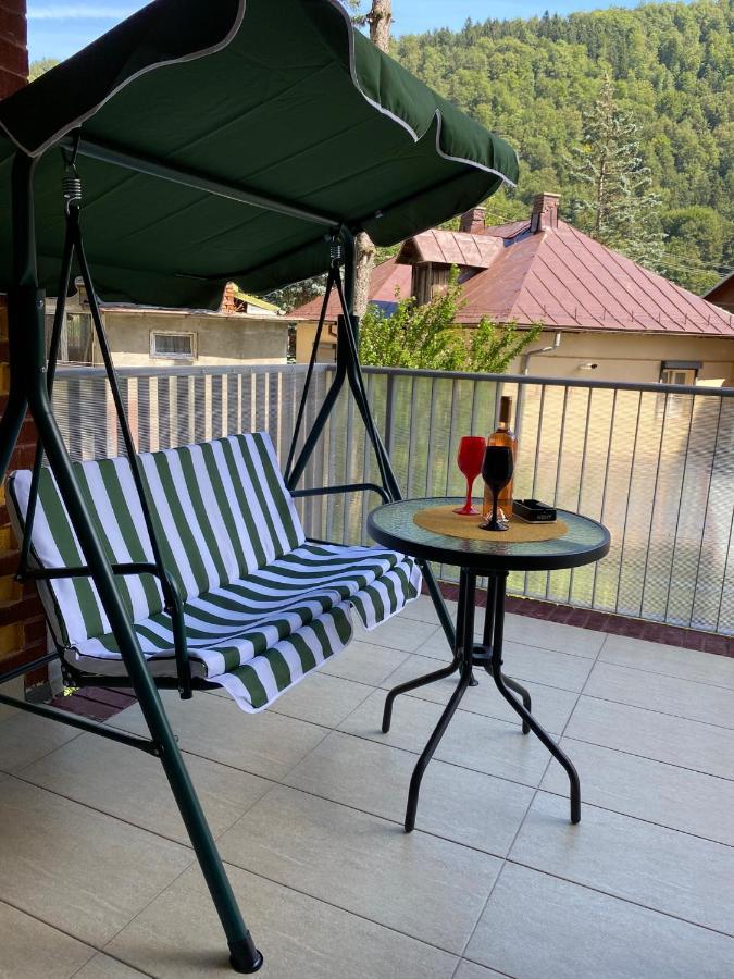 Magic Belleview Sinaia Apartment ภายนอก รูปภาพ