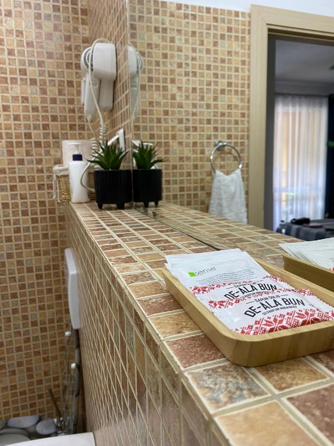 Magic Belleview Sinaia Apartment ภายนอก รูปภาพ