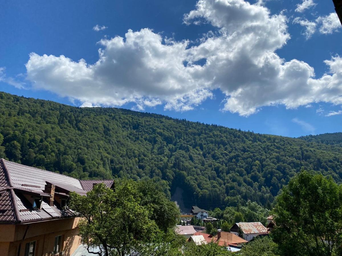 Magic Belleview Sinaia Apartment ภายนอก รูปภาพ