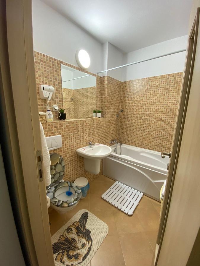 Magic Belleview Sinaia Apartment ภายนอก รูปภาพ