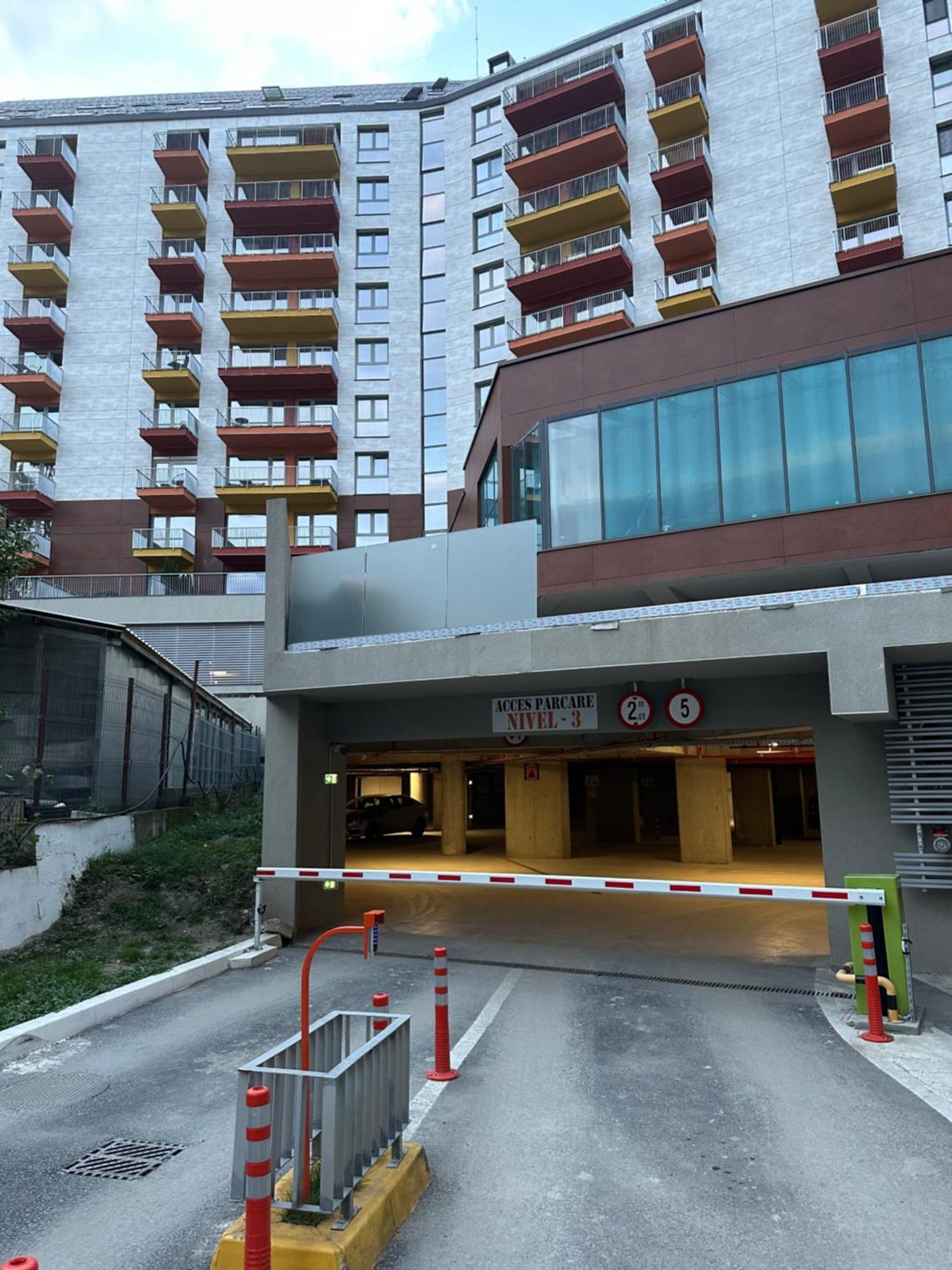 Magic Belleview Sinaia Apartment ภายนอก รูปภาพ